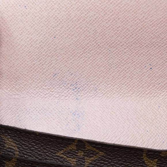 Louis Vuitton Josephine Wallet Rose Ballerine - Picture 8 of 9